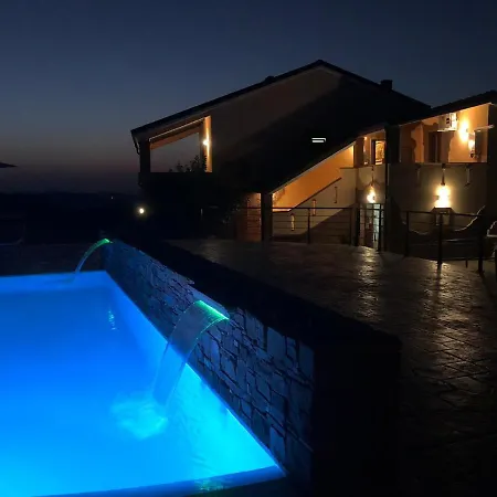 Masusa Agri Resort Guest house Aquara
