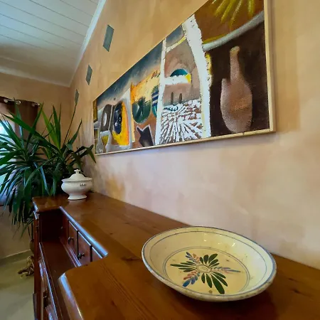 Masusa Agri Resort Guest house Aquara