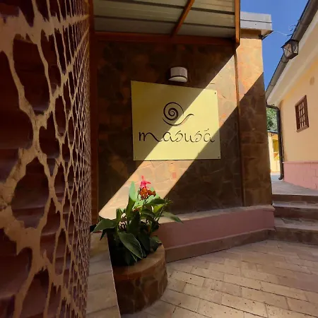 Masusa Agri Resort Guest house Aquara