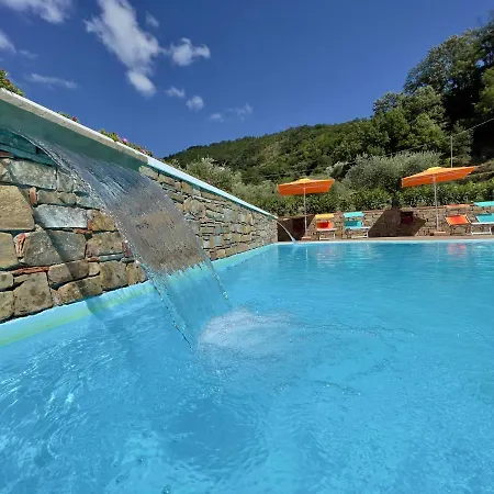 Guest house Masusa Agri Resort Aquara