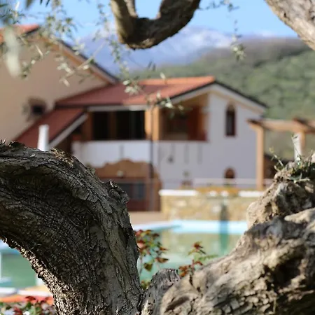 Masusa Agri Resort Aquara