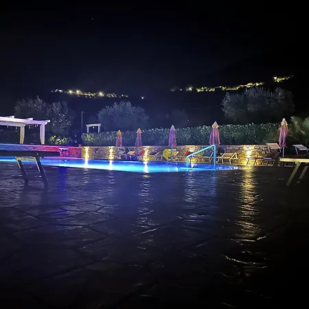Masusa Agri Resort Aquara