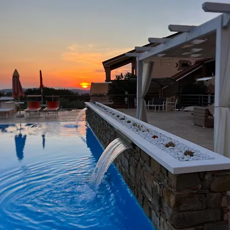 Masusa Agri Resort Aquara